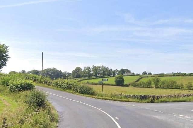 Stock image of Burton in Lonsdale, North Yorkshire, where a helicopter has crashed into a field (Photo: Google)