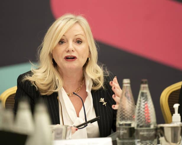 Tracy Brabin has been calling on the Government to build HS2 in full