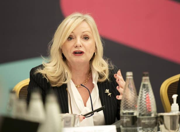 Tracy Brabin has been calling on the Government to build HS2 in full