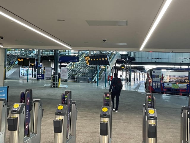 CrossCountry: No services will run from Birmingham New Street to Bristol Temple Meads, Cardiff Central, Peterborough, Cambridge or Stansted Airport across the three strike days.