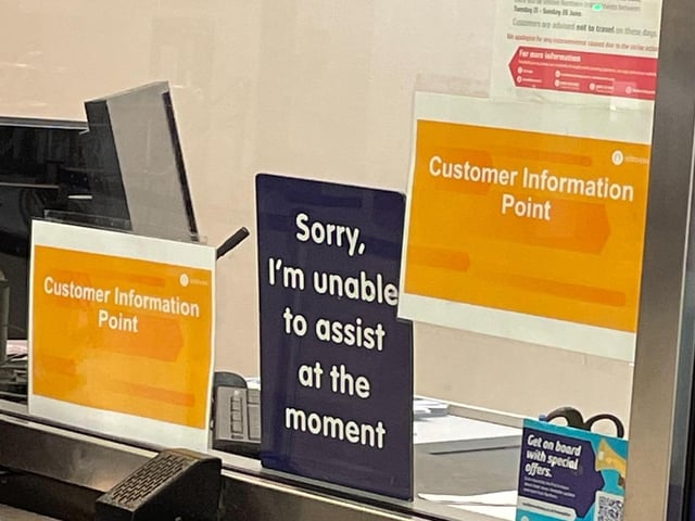 Passengers have been urged not to travel at all if possible as thousands of members of the Rail, Maritime and Transport union at Network Rail and 13 train operators go on strike.