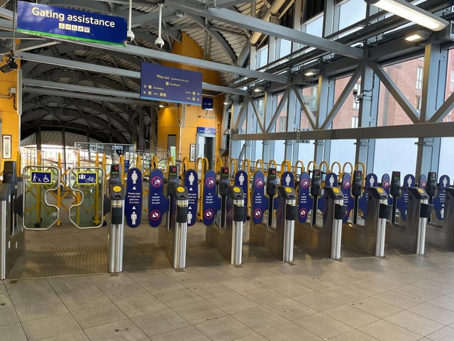 Just one in five trains are expected to run on strike days, primarily on main lines and only for around 11 hours.