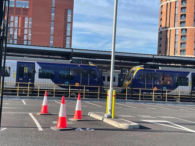 TransPennine Express: There will be a "significant reduction in available services" on strike days.