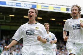 FRIENDLY WIN - Leeds United hero David Healy enjoyed a friendly win over international opposition with his club Linfield. Pic: Getty