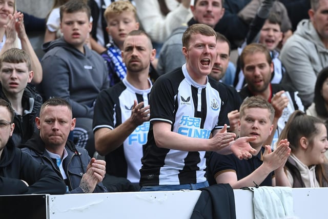 The cheapest Newcastle season ticket costs £600.
