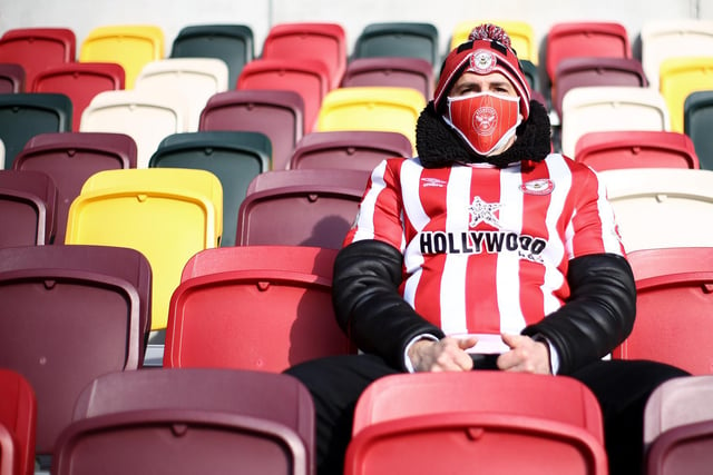 The cheapest Brentford season ticket costs £419.