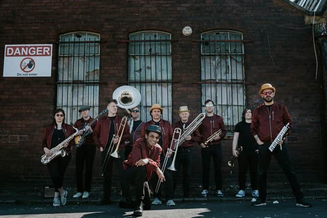 They will be performing at 4pm on Thursday, gracing the Truth Stage.
