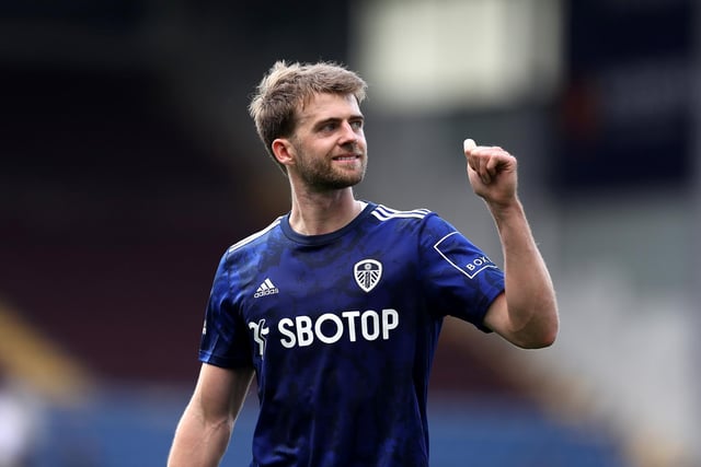 Injuries limited Bamford to just seven starts and 559 minutes of Premier League football last term but he remains United's main striker option and was set to return for the season finale at Brentford until Covid struck. Gelhardt is clearly an exciting talent but Leeds do need other options too.