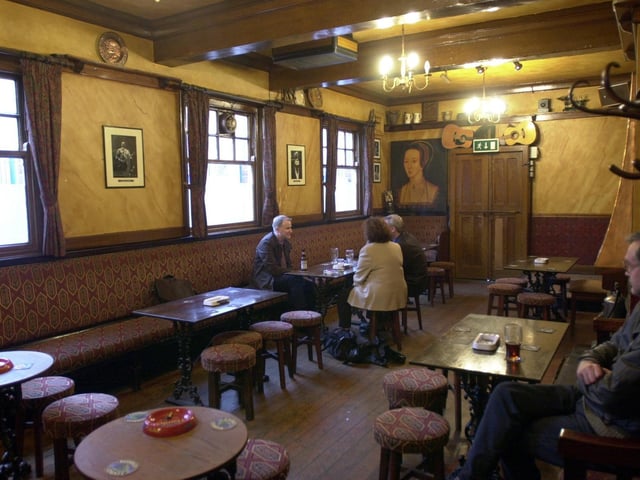 Inside the YEP's Pub of the Year - The Grove Inn at Holbeck.