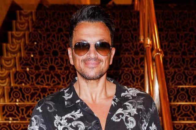 Popworld Festival returns to Millennium Square on Saturday 6 August with a stellar line up of acts including pop royalty Peter Andre. Photo: Getty Images