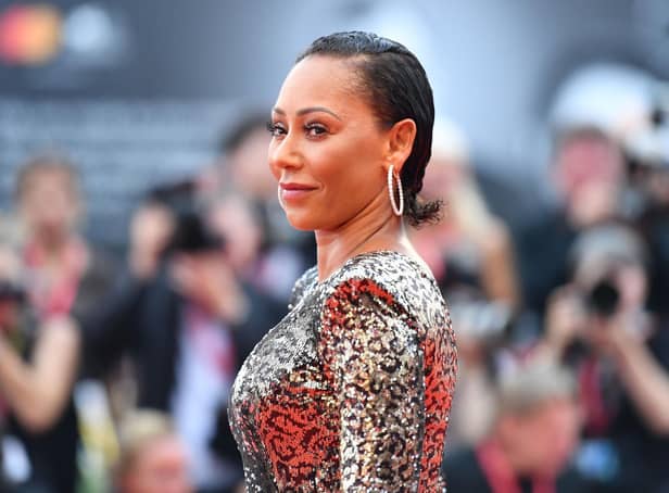 Mel B praised the support of people in Leeds and said she's the same "northern, working class girl" as she was growing up in the city (Photo: ALBERTO PIZZOLI AFP via Getty Images)