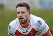 Patrick 'Patch' Walker has been enticed out of retirement by the Parksiders. Picture: Hunslet RLFC