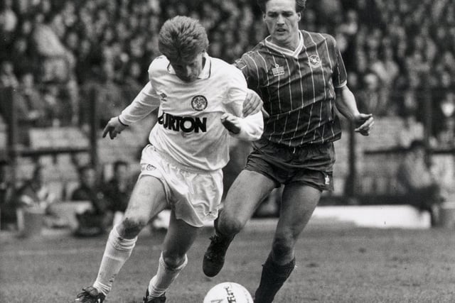 Share your memories of Gordon Strachan in action for Leeds United with Andrew Hutchinson via email at: andrew.hutchinson@jpress.co.uk or tweet him - @AndyHutchYPN