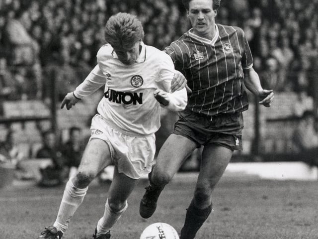 Share your memories of Gordon Strachan in action for Leeds United with Andrew Hutchinson via email at: andrew.hutchinson@jpress.co.uk or tweet him - @AndyHutchYPN