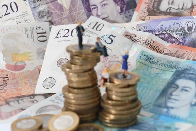 Nearly two-thirds of Leeds residents said the current state of their finances is making them concerned about the future (Photo: Joe Giddens/PA Wire)