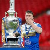 Alex Mellor has revealed why he made the immediate move from Rhinos to Tigers. Picture by Ed Sykes/SWpix.com.