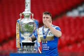 Alex Mellor has revealed why he made the immediate move from Rhinos to Tigers. Picture by Ed Sykes/SWpix.com.