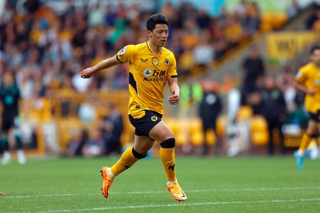 Wolverhampton Wanderers have made permanent their loan signing of Korean international Hwang Hee-chan. Bruno Lage's side have parted with £15 million for his services (Photo by Malcolm Couzens/Getty Images)