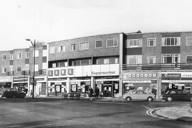 Share your memories of Chapel Allerton in the 1960s with Andrew Hutchinson via email at: andrew.hutchinson@jpress.co.uk or tweet him - @AndyHutchYPN