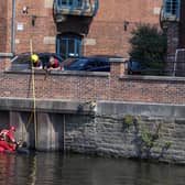 In 2021, 23 accidental drowning fatalities were recorded in Yorkshire and the Humber, eight of which were in West Yorkshire. Credit: Tony Johnson