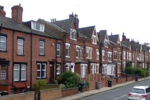 Fairford Avenue, Beeston, where a man's body has been found (Photo: Google)