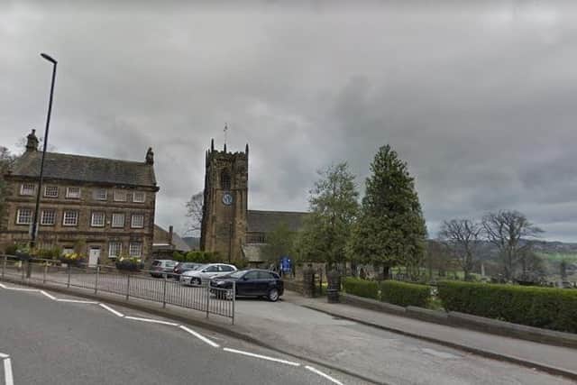 Residents in Calverley have complained about the smell (Photo: Google)