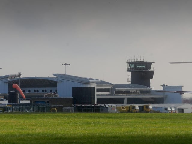 Here are the airlines at Leeds Bradford Airport ranked from least to most delayed or cancelled flights