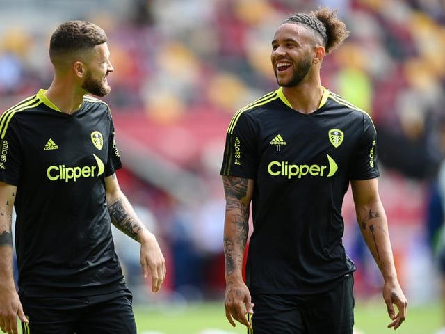 A loan has been a possibility in the past and is likely on the table again. Not a likely starter and Gelhardt and Greenwood emergence, along with another striker coming in, might decide his fate.