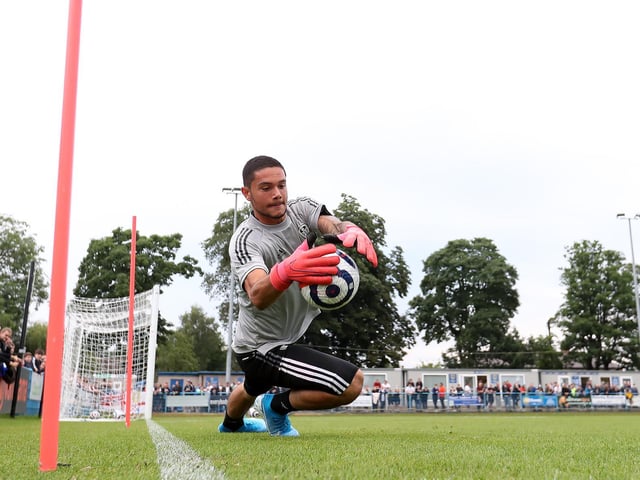 The young keeper is close to agreeing a permanent deal with newly-promoted Serie B side SSC Bari, bringing to an end two years at Leeds. He spent last season on loan at Pro Patria in Serie C