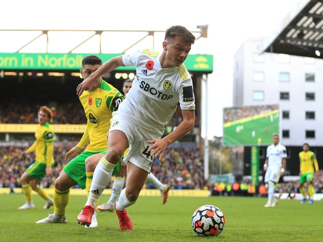 A player who, for the good of his own career, needs to go and play somewhere in the Championship. A permanent move is a real possibility. Could have gone out last summer, should do this time.