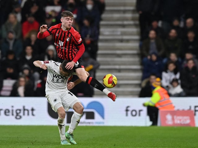 Didn't quite get the game time he needed on loan at Bournemouth or a permanent move at the end of it. Leeds need more depth at left-back so there may be a glimmer of hope for him as part of Marsch's plans.