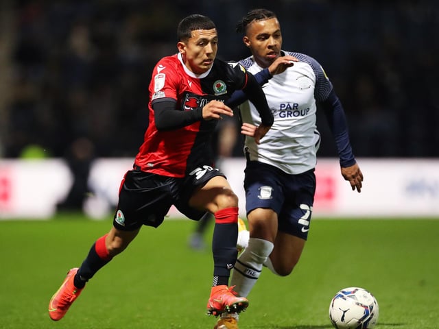 Just when he was getting going on loan at Blackburn he sustained a serious injury. Marsch will take a look at him but another loan move to the Championship wouldn't feel unlikely. Needs game time to develop.