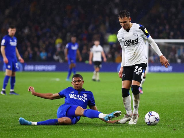 Another interesting one. Returned to Leeds after a very good loan spell at Cardiff but will be behind Kristensen. If he can accept a place on the bench he'd be a useful asset but don't rule out a move.