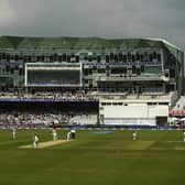 In order to combat the travel disruption for cricket fans, Yorkshire County Cricket Club is providing a park and stride at Becketts Park, as well as an additional parking facility at Cinder and Monument Moor.  Credit: Alex Davidson / Getty Images