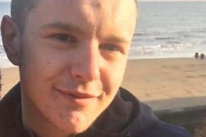 Bradley Wall, 24, was found dead outside a house in Beeston on Thursday (Photo: WYP)