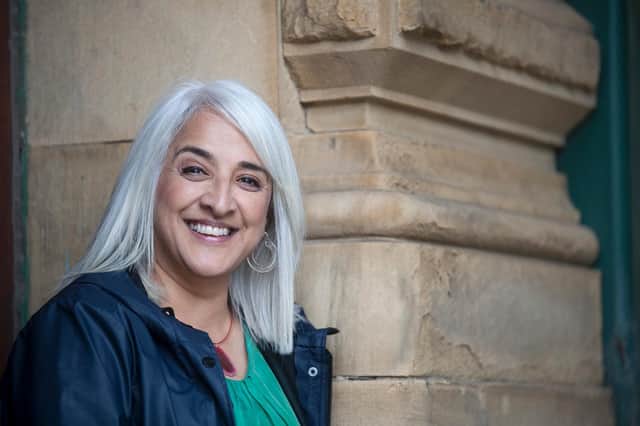 I'm incredibly proud to be able to deliver Bradford 2025, says Shanaz Gulzar
