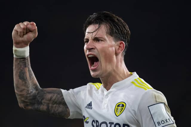 The German international was not selected to play for his country this month meaning he'll be reporting back as one of Leeds early-starters (Photo by Joe Prior/Visionhaus via Getty Images)