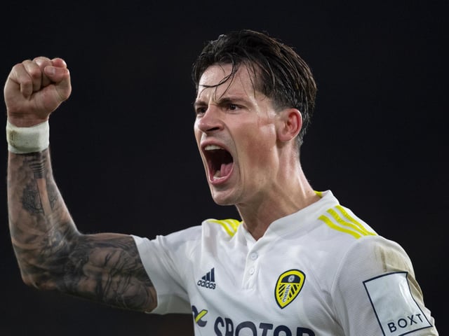 The German international was not selected to play for his country this month meaning he'll be reporting back as one of Leeds early-starters (Photo by Joe Prior/Visionhaus via Getty Images)