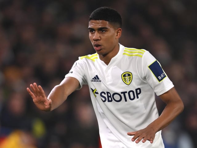 Right-back Cody Drameh returned to Thorp Arch during the final week of last season after his loan spell at Cardiff City came to an end. The addition of Rasmus Kristensen has likely robbed him of the chance to be first-choice heading into the new campaign with Luke Ayling sidelined after knee surgery (Photo by Stu Forster/Getty Images)