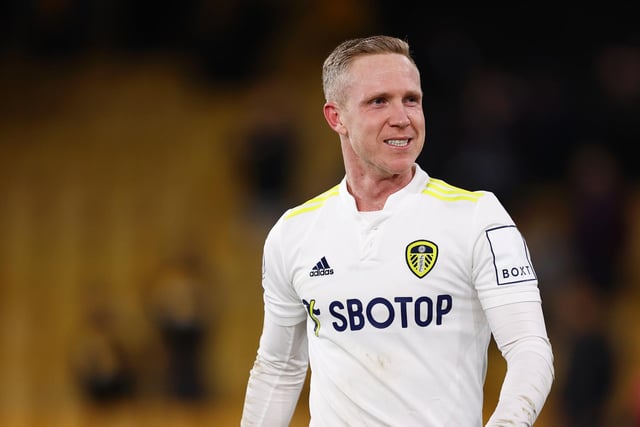 Adam Forshaw begins pre-season fighting fit for the first time since 2019 prior to his two-year injury nightmare. The midfielder did pick up a knee injury towards the end of last season but is expected to have now overcome that particular issue (Photo by James Baylis - AMA/Getty Images)