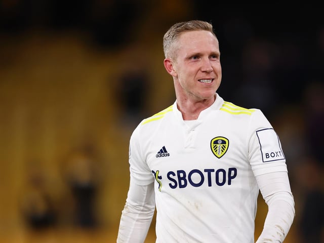 Adam Forshaw begins pre-season fighting fit for the first time since 2019 prior to his two-year injury nightmare. The midfielder did pick up a knee injury towards the end of last season but is expected to have now overcome that particular issue (Photo by James Baylis - AMA/Getty Images)