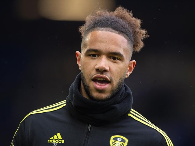 Roberts barely featured for Marsch during his opening 12 games in charge, injuring himself off the bench in the American's first game at the helm against Leicester. He's back to full fitness now and ready for pre-season (Photo by Joe Prior/Visionhaus via Getty Images)
