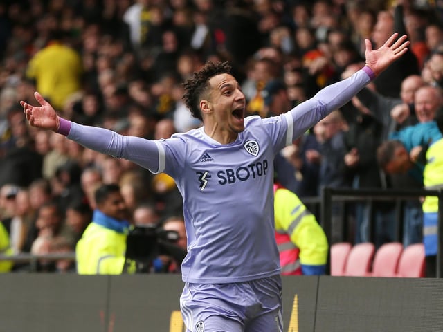 Rodrigo begins his third year as a Leeds player hoping it is third time lucky for the Spaniard. His first season was negatively impacted by COVID and took time to bed into the side, meanwhile last season's overall performance hindered the Spain international in his attempts to show his quality on a consistent basis (Photo by Alex Morton/Getty Images)