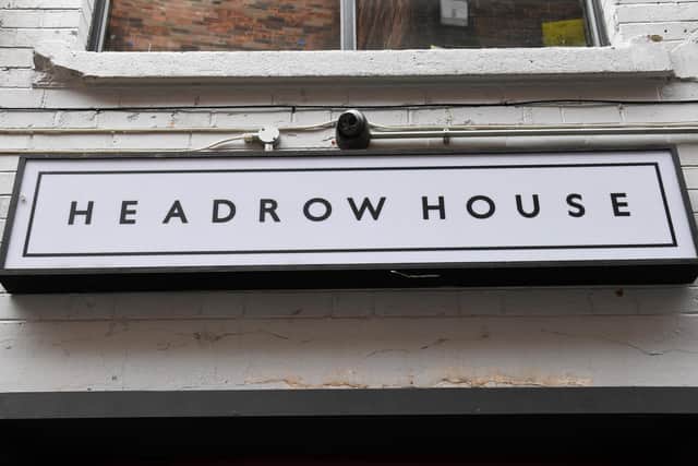 Club Together is back this Saturday for this year's first instalment at Headrow House.