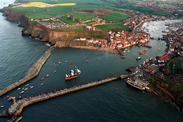 Enjoy these photo memories from around Whitby during the 1990s. PIC: Bruce Rollinson