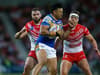 Leeds Rhinos talking points: Red mist, a growing gap and signs of some improvement
