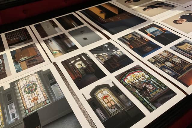 Photographers Lens Lab Leeds, who use portraiture to tell stories, have been working with faith communities in Leeds, including Mill Hill Chapel in central Leeds.