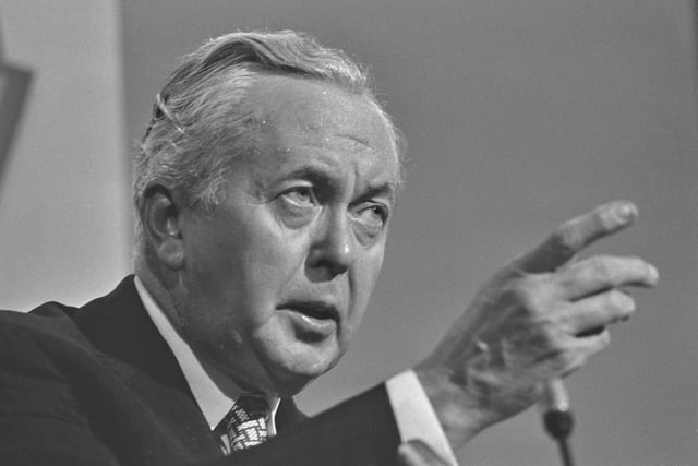 He was born in Cowlersley, a suburb of Huddersfield.
As a British politician who was Prime Minister of the United Kingdom twice, from October 1964 to June 1970, and again from March 1974 to April 1976. He was the Leader of the Labour Party from 1963 to 1976, and was a Member of Parliament from 1945 to 1983. Wilson is the only leader to have formed Labour
administrations following four general elections.