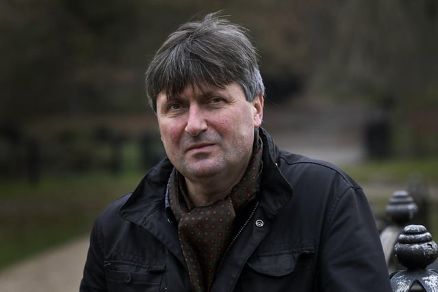 English poet, playwright and novelist who was appointed Poet Laureate on 10 May 2019.
He is professor of poetry at the University of Leeds. He grew up in Marsden.