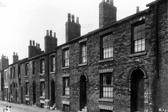 Share your memories of Burmantofts in the 1960s with Andrew Hutchinson via email at: andrew.hutchinson@jpress.co.uk or tweet him - @AndyHutchYPN